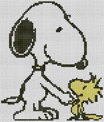 Maybe you would like to learn more about one of these? Printable Snoopy Cross Stitch Pattern Free Novocom Top