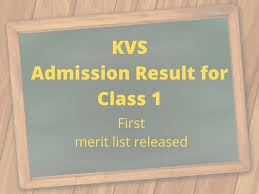 … kv admission list in pdf can also be accessed on all regional website including kv admission portal kvsonlineadmission.kvs.gov.in. Kvs Admission Result For Class 1 First Merit List Released On Kvsonlineadmission Kvs Gov In How To Check Education News