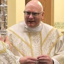 Monsignor Jeffrey Wald