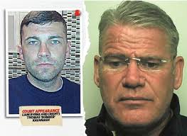 BREAKING: Thomas 'Bomber' Kavanagh and Liam Byrne in shock U-turn as they  plead guilty in guns case The Kinahan cartel leader and his associates  stockpiled firearms so they could act as an