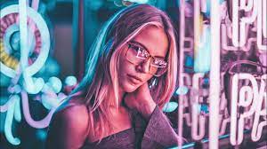50 Fun And Creative Portrait Photography Ideas In 2021 Neon Photography Creative Portrait Photography Portrait Photography
