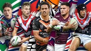 As news and fixtures come to hand, we'll update you right here! Nrl 2021 Sydney Roosters Drew Hutchison Five Eighth Steering Ship With Confidence Nrl