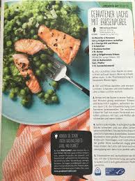 Gebratener Lachs Mit Erbsenpuree Lachs Braten Erbsenpuree Lachs