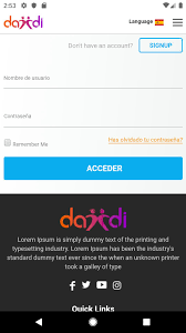 Aug 10, 2012 · a typesetter is a person who creates text on a machine to be stored and transferred to a printing mechanism that produces bulk materials, such as newspapers and magazines. Daxdi For Android Apk Download