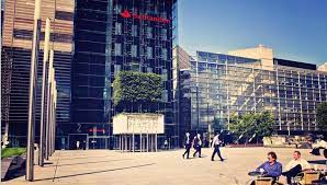 President and chief executive officer of santander bank, n.a. Santander Burofotos Glassdoor