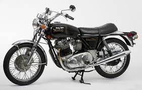 One Owner 1972 Norton Commando 750 Combat Roadster Norton Commando Norton Roadsters