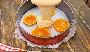 Aromatiziamo con la scorza delle arance e del. Torta Senza Niente Il Dolce All Arancia Senza Zucchero Uova E Burro Ohga