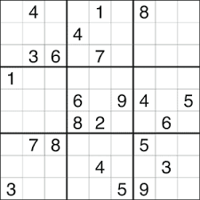 Difficulty depends on the type of steps required to solve them, and also on the number of each type of step. Free Sudoku Puzzles Hard