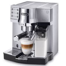 With the programming function 'my coffee' individual coffee settings can be made. Buy Delonghi Ec850 Pump Espresso And Cappuccino Maker Online Shop Electronics Appliances On Carrefour Uae