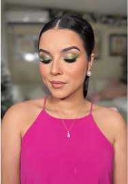 Carmen Mena's Trending Green Makeup Tutorial