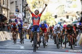 Ce logo est la représentation graphique d'une marque déposée soumise au droit des marques. An Italian Champion Nibali Solos To Thrilling Victory At Milan San Remo Cyclingtips