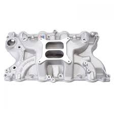 Performer 460 Intake Manifold 2166 For Ford 429 460 Non Egr Satin Finish