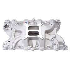 performer 460 intake manifold 2166 for ford 429 460 non egr satin finish