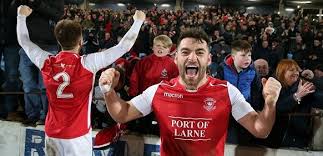 Maybe you would like to learn more about one of these? Larne Fc Club Membership Management System Membership Cards Epos Systems