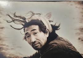 A photo of a japanese man in the 60s. Taken by Tony Bainbridge. : r/pics