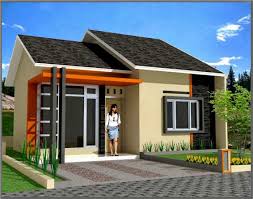 Atau barangkali anda ini adalah keturunan jawa? Denah Rumah Minimalis Sederhana Type 36 Gambar Model Rumah Minimalis