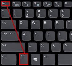 Basically though it's a way of accessing shortcuts, for example holding down the fn button and pressing f3 is a quick way to open your browser homepage. Fn Key Not Working Hp Elitebook