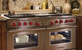 Discover professional quality wolf appliances at appliancesconnection.com. How To Properly Clean Your Wolf Oven Interior Wilshire Refrigeration Appliance