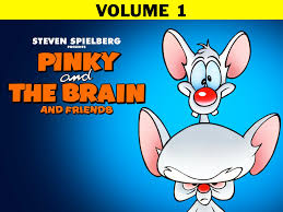 Pinky and the brain svg pinky the brain 02, svg, dxf, cricut, silhouette cut file, instant download. Watch Steven Spielberg Presents Pinky And The Brain And Friends Prime Video