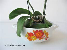 Bavaria Germany White Porcelain Soup Porcelain Bowl Porcelain Pot Yellow Orange Floral Decoration Vintage Porcelaine Blanche Bougie En Verre Porcelaine