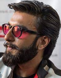 Ranveer Singh Ranveer Singh Beard Ranveer Singh Hairstyle Hrithik Roshan Hairstyle