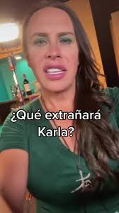 ¿Qué extrañará Karla de MasterChefCelebrity?