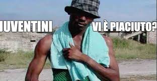 Basamağa çıktı ve haftayı yenilgiyle kapayan juventus, bu sezonki 3. I Meme Dopo Juventus Napoli 20 Dago Fotogallery