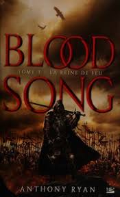 Blood song : Ryan, Anthony : Free Download, Borrow, and Streaming :  Internet Archive