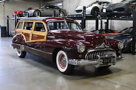 Image result for Sequoia Cream 1947 Buick