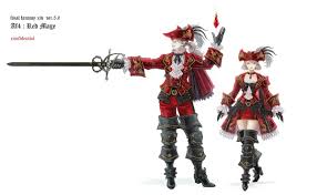 Full body final fantasy male characters. Final Fantasy 14 S Fantastic Fashions And How They Came To Be Polygon