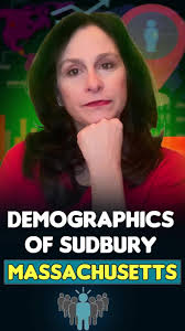 Demographics of #Sudbury #MA #realestatemarket #realestate #DreamHome  #Client #Sudbury