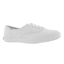 womens champion oxford white leather sneakers