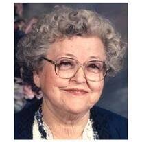 Frieda O. Limbaugh Obituary