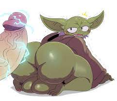 Rule34 - If it exists, there is porn of it  sssonic2, yoda  1083708