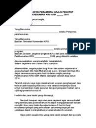 Doc teks pengerusi majlis perasmian pembukaan cg izzah mardhiya academia edu. Teks Ucapan Perasmian Majlis Penutup Perkhemahan Krs