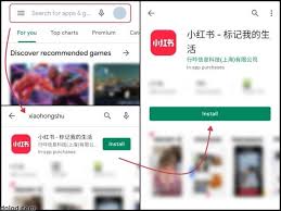 Hacked apk version on smartphone or tablet. Xiaohongshu App Download Xingin 94 Download