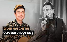 Dù được đưa đi cấp cứu nhưng ông đã không qua khỏi. Tin Sá»'c Nghá»‡ SÄ© Chi Tai Qua Ä'á»i Do Ä'á»™t Quá»µ Vov2 Vn