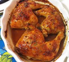 Cuisses De Poulet A L Orange Au Cookeo Comme Accompagnement De Riz Recette Poulet A L Orange Poulet Glace Cuisses De Poulet