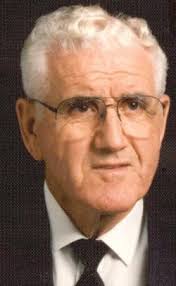 Eugene Virgil Huber (1919-2013)