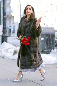 Lady gaga has a new boyfriend. Lady Gaga In Leaves Her Apartment In New York Hawtcelebs