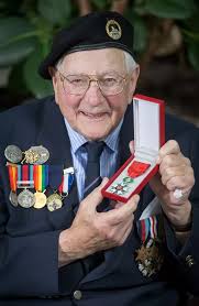 Welsh World War Two heroes to receive France's highest honour