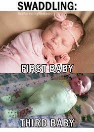 Take a little break and laugh a little more with these humorous parenting memes from pinterest. Busythings Co Uk Auf Twitter Swaddling Bad Parenting Moments First Baby Third Baby Meme On Https T Co Wemx2p7kyh Https T Co Geofvvzavl