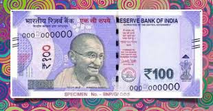 New rs 100 note to be issued by rbi: The Rainbow Is Complete With The New Lavender Rs 100 Note The Jokes Are Equally Colourful