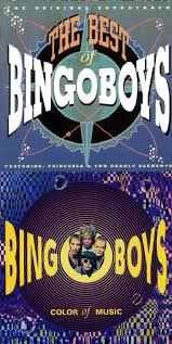 The Isle Of Deserted Pop Stars Bingoboys The Best Of