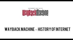 This includes html, css, js . How To Download Website From Wayback Machine Youtube