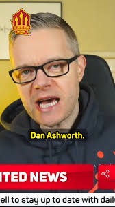 "He only started officially in July, it's not even Christmas... Turkeys  have lasted longer!" 🍗, Goldbridge reacts to the bombshell news that INEOS  have effectively sacked Dan Ashworth, after just five ...