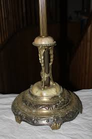 Shop arc floor lamp bronze & more lighting. Antique Torchiere Floor Lamp Collectors Weekly