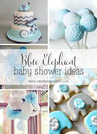 Whichever theme you choose, your guests will have a blast celebrating the holidays. Blue And Gray Elephant Baby Shower Ideas Baby Blue Elephant Baby Shower Elephant Baby Shower Boy Peanut Baby Shower