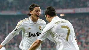 17 temmuz 2010, cumartesi 04:30 son güncelleme: Arsenal News Mesut Ozil Says Unique Cristiano Ronaldo Made Him A Better Player During Their Time At Real Madrid Goal Com