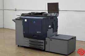 The top countries of suppliers are france, china, and. Konica Minolta Bizhub C7000 Digital Press Boggs Equipment